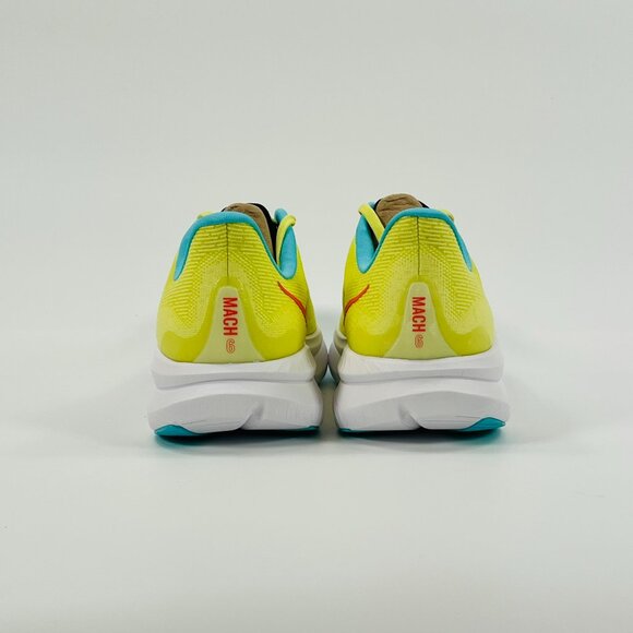 Hoka Mach 6 \'Yuzu Cielo Blue\' 1147790-YZC Multi Size main image 9